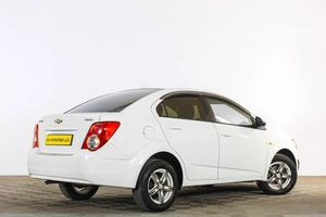 Седан Chevrolet Aveo 2013 года, 859000 рублей, Тюмень