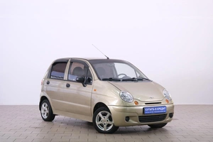 Хетчбэк Daewoo Matiz 2011 года, 349000 рублей, Омск