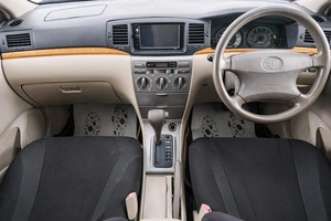 Универсал Toyota Corolla Fielder 2004 года, 669000 рублей, Красноярск