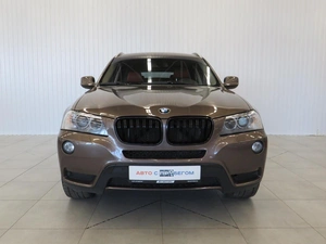 Внедорожник BMW X3 2012 года, 1598000 рублей, Обнинск