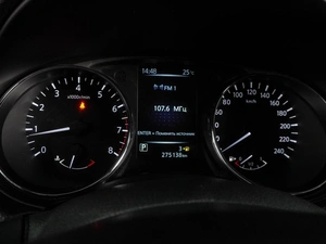 Внедорожник Nissan Qashqai 2017 года, 1389000 рублей, Воронеж