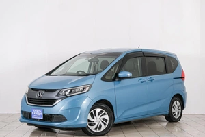 Минивэн Honda Freed 2019 года, 1499000 рублей, Красноярск