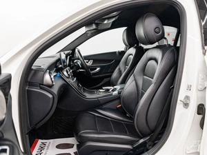 Седан Mercedes-benz C-класс 2014 года, 1730000 рублей, Красноярск