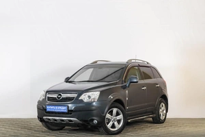 Внедорожник Opel Antara 2008 года, 919000 рублей, Тюмень