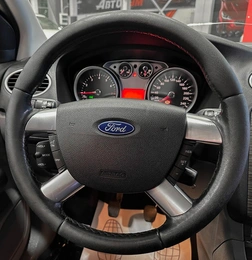 Седан Ford Focus 2008 года, 637000 рублей, Красноярск