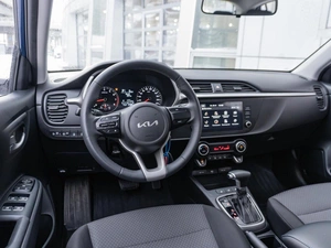 Хетчбэк Kia Rio X 2022 года, 2039000 рублей, Санкт-Петербург