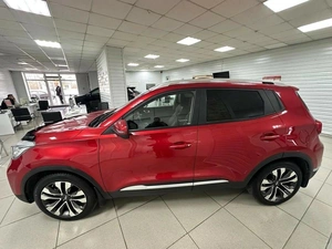 Внедорожник Chery Tiggo 4 2020 года, 1390000 рублей, Ачинск