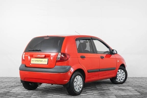Хетчбэк Hyundai Getz 2005 года, 399000 рублей, Кемерово