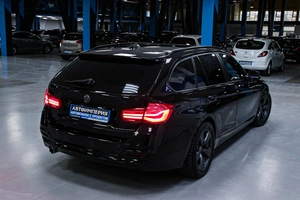 Универсал BMW 3 серия 2016 года, 1498000 рублей, Солонцы
