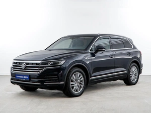Внедорожник Volkswagen Touareg 2019 года, 4296900 рублей, Москва