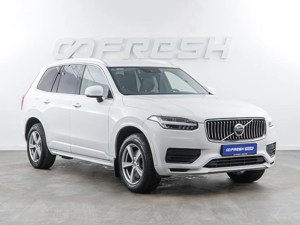 Внедорожник Volvo XC90 2019 года, 4199046 рублей, Москва