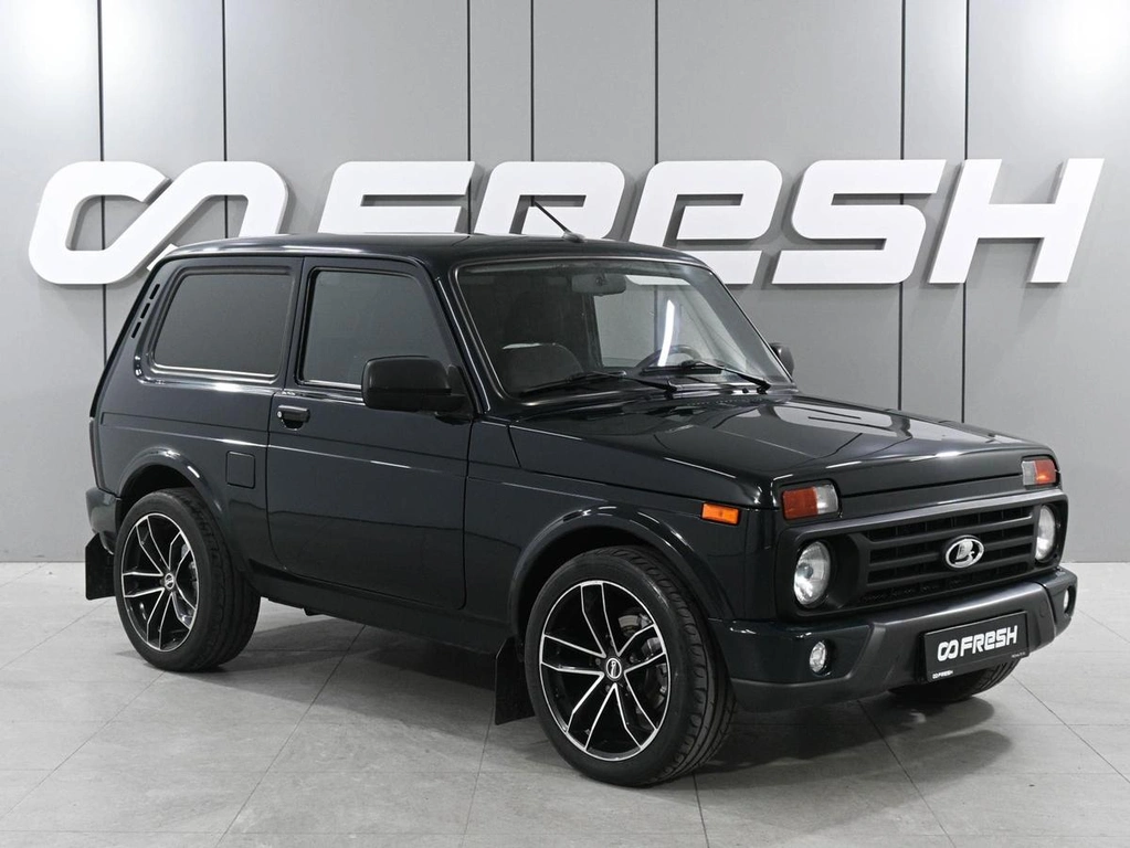 Внедорожник ВАЗ (LADA) 4x4 (Нива) 2020 года, 899000 рублей, Аксай