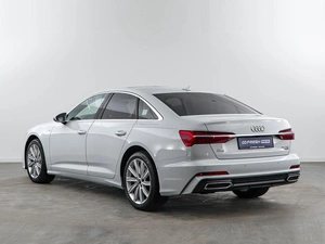 Седан Audi A6 2021 года, 5497077 рублей, Москва