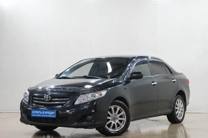 Седан Toyota Corolla 2007 года, 969000 рублей, Новокузнецк
