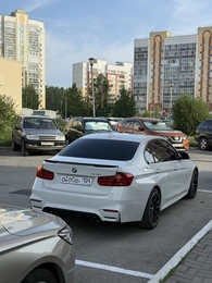 Седан BMW 3 серия 2012 года, 1800000 рублей, Красноярск