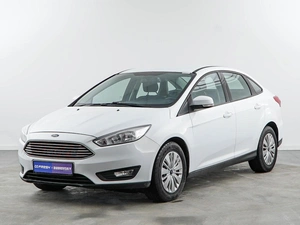 Седан Ford Focus 2019 года, 1149999 рублей, Москва