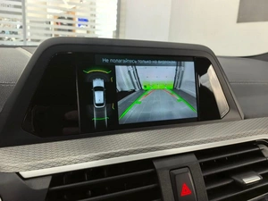 Внедорожник BMW X4 2019 года, 5382000 рублей, Новосибирск