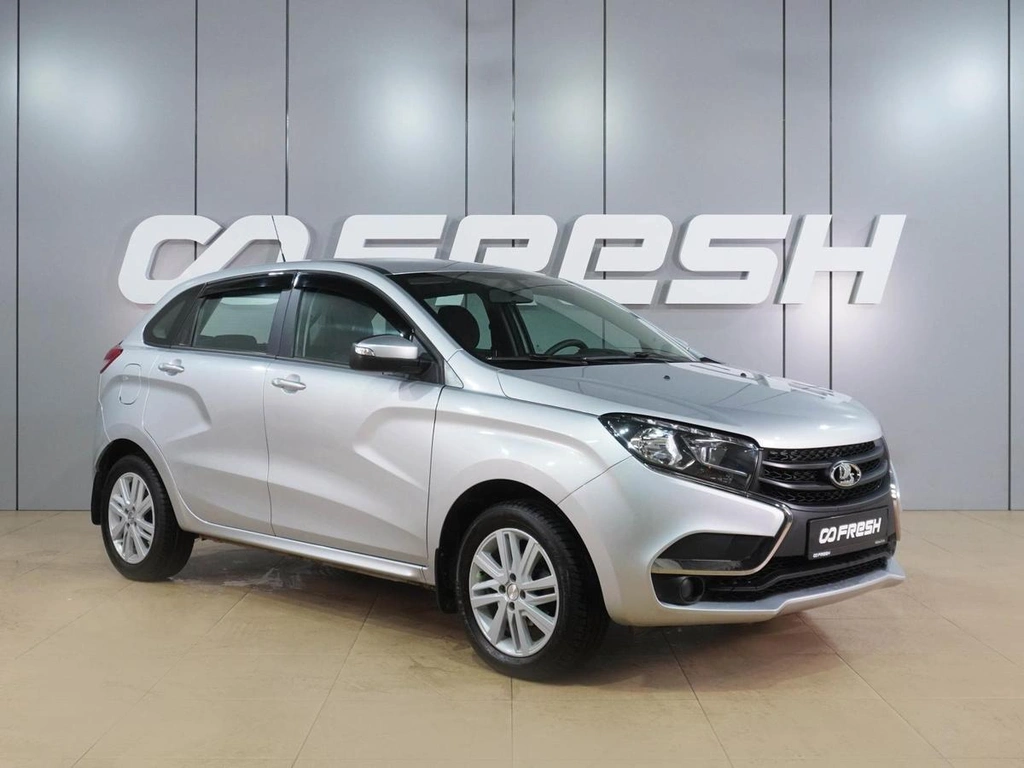 Хетчбэк ВАЗ (LADA) XRAY 2017 года, 999000 рублей, Воронеж