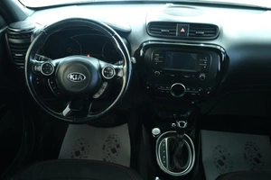 Внедорожник Kia Soul 2018 года, 1589000 рублей, Омск