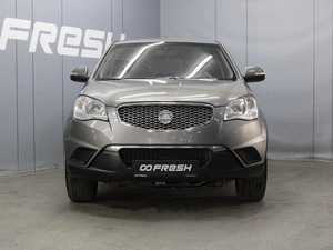 Внедорожник SsangYong Actyon 2012 года, 750000 рублей, Омск