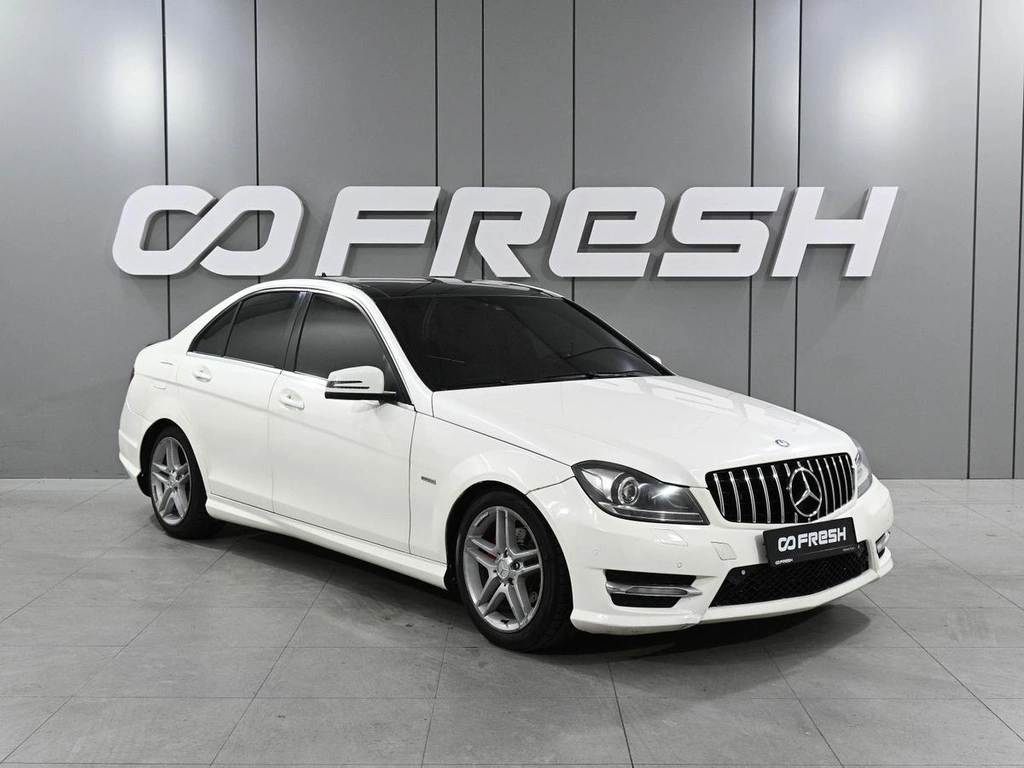 Седан Mercedes-benz C-класс 2011 года, 1399000 рублей, Ростов-на-Дону