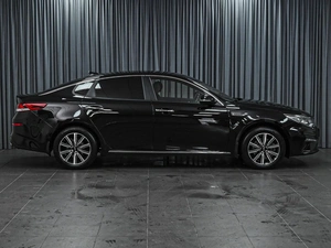Седан Kia Optima 2019 года, 2120000 рублей, Ставрополь