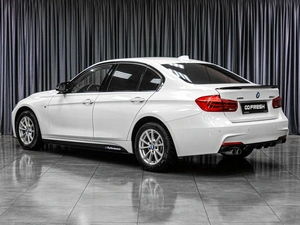 Седан BMW 3 серия 2016 года, 2879000 рублей, Тюмень