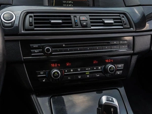 Седан BMW 5 серия 2011 года, 2190000 рублей, Краснодар