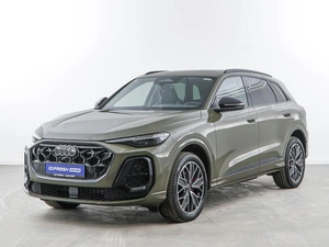 Внедорожник Audi Q5 2025 года, 7770050 рублей, Москва