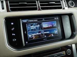 Внедорожник Land Rover Range Rover 2016 года, 4199046 рублей, Москва