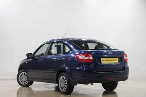 Лифтбек ВАЗ (LADA) Granta 2016 года, 459000 рублей, Новокузнецк