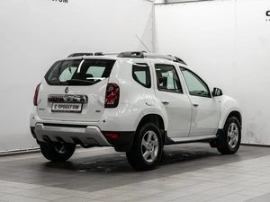 Внедорожник Renault Duster 2017 года, 1250000 рублей, Красноярск
