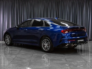 Седан Kia K5 2020 года, 2449000 рублей, Тюмень
