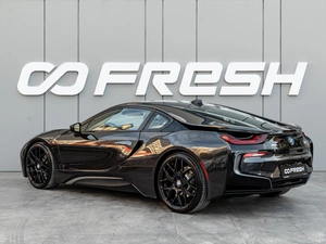 Купе BMW i8 2014 года, 6450000 рублей, Краснодар
