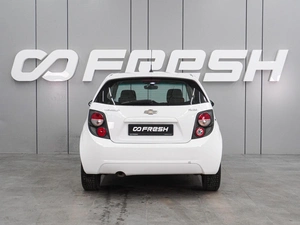 Хетчбэк Chevrolet Aveo 2012 года, 764000 рублей, Воронеж