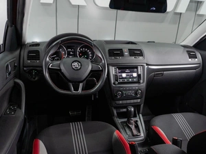 Внедорожник Skoda Yeti 2017 года, 1349000 рублей, Тюмень