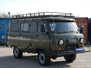 УАЗ 3909, I (1985—н. в.) 2.7 MT (112 л.с.) 2023г. 2023 года, 1099050 рублей, Москва