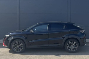 Внедорожник Changan UNI-T 2020 года, 1820000 рублей, Солонцы