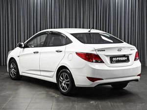 Седан Hyundai Solaris 2014 года, 894000 рублей, Ставрополь