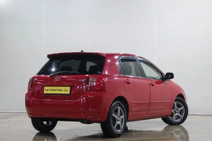 Хетчбэк Toyota Corolla Runx 2003 года, 639000 рублей, Новокузнецк
