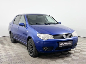 Седан Fiat Albea 2008 года, 294900 рублей, Казань