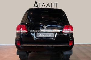 Внедорожник Toyota Land Cruiser 2008 года, 2979000 рублей, Красноярск