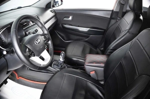 Седан Kia Rio 2013 года, 779000 рублей, Пермь
