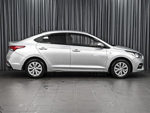 Седан Hyundai Solaris 2017 года, 1336000 рублей, Ставрополь