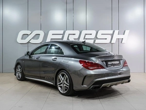 Седан Mercedes-benz CLA-класс AMG 2014 года, 2324000 рублей, Воронеж
