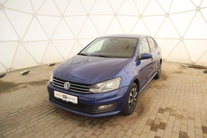 Седан Volkswagen Polo 2018 года, 1200000 рублей, Обнинск