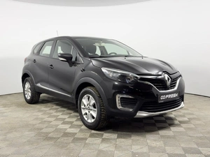 Внедорожник Renault Kaptur 2016 года, 1175000 рублей, Казань