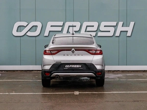 Внедорожник Renault Arkana 2021 года, 1680000 рублей, Большой Сочи