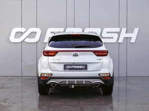 Внедорожник Kia Sportage 2020 года, 2890000 рублей, Краснодар