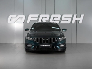 Седан Geely Preface 2023 года, 2425000 рублей, Красный Пахарь